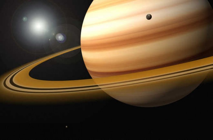 Saturn to come close to Earth, will be visible to naked eye