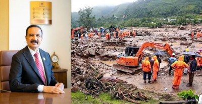 Aster DM Healthcare Pledges Rs 4 Crore for Wayanad Landslide Relief Efforts