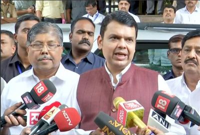 Joint statement signed to give reservation to Marathas lawfully : CM Fadnavis