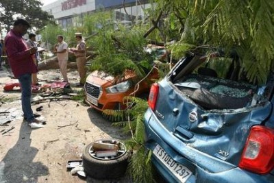 Massive Accident takes place at Srikakulam, Hyderabad