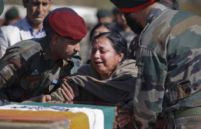 Family members of martyred soldiers will be given Rs.50 lakhs, says Haryana government