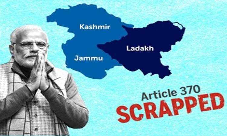 Today in History: 4th Anniversary of India Scrapping Article 370