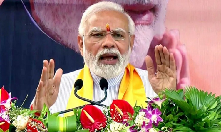 PM to lay foundation stone for Redevelopment of  over 500 Railway Stations