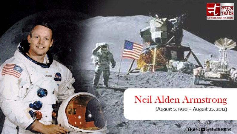 Remembering Neil Armstrong: The First Man on the Moon