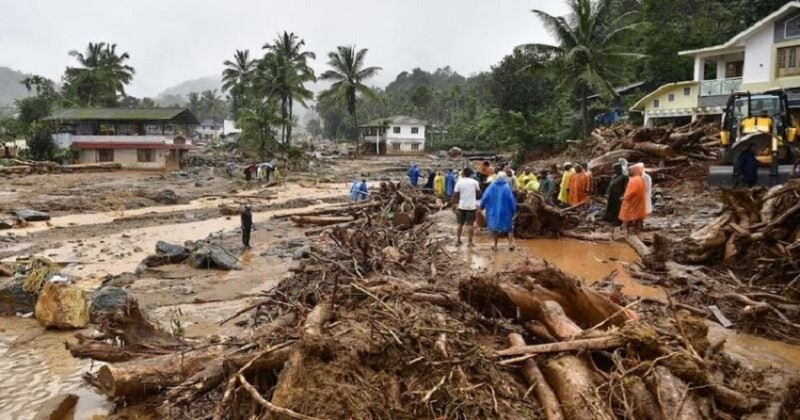 Karnataka to Build 100+ Houses for Wayanad Landslide Victims, Actor Mohanlal Donates Rs. 3 Cr for Rehabilitation, And More