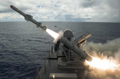 Glad Tiding!: United States Approves Harpoon Missile Deal With India