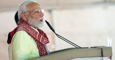 PM Modi Emphasizes 'Minimum Water, Maximum Production' at ICAE Inauguration