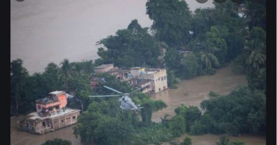 Heavy rains batter West Bengal, 7 dead, nearly 2.5 lakh displaced