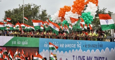 Amit Shah Urges Citizens to Join 'Har Ghar Tiranga' Campaign from August 9-15