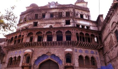Heritage Hotel to be built in Bhopal's historic Taj Mahal