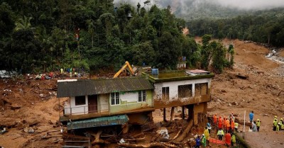 Kerala Landslides: Rescue Operations Continue as  Wayanad Death Toll Rises to 358