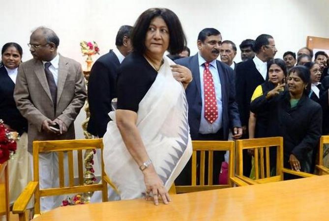 Indira Banerjee becomes the 8th women chief justice of Indian Supreme Court