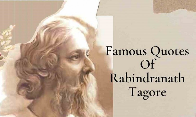 Rabindranath Tagore: Top Quotes by the Bard of Bengal on His 82 Death Anniversary