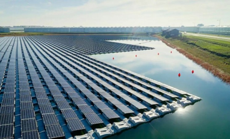 MP: World's largest floating solar power plant to be built Omkareshwar Dam
