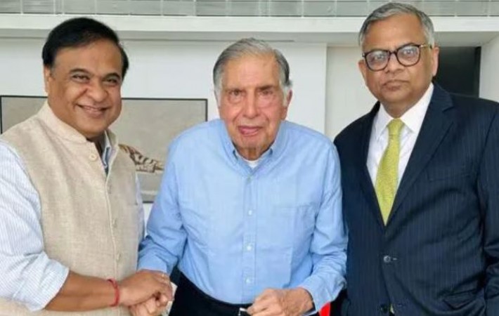 Tata Group's New Semiconductor Unit in Assam to Create 26,000 Jobs, Boost India's Tech Industry