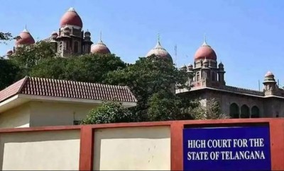 New Telangana HC  judge Vijaya Bhaskar Reddy sworn in