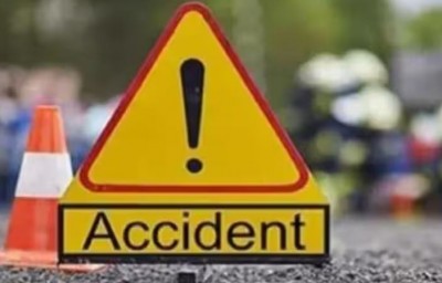 Two Youths Die in Road Accident While Heading to Ganga for Bath in Unnao