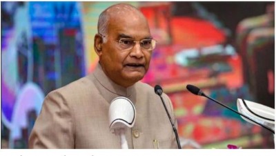Ram Nath Kovind lauds the role of Armed forces during COVID pandemic