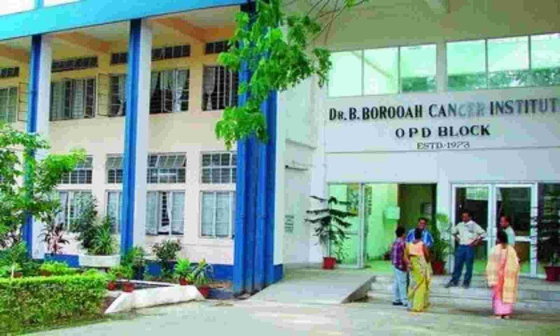 Major step towards cancer research development in Assam