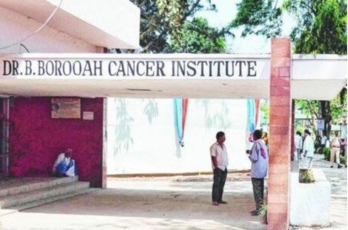 IIT Guwahati and BBCI to collaborate on cancer research