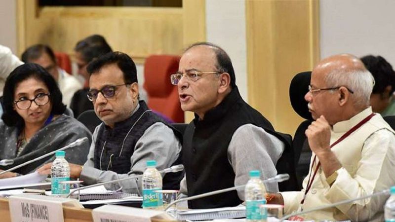 2 Big Decisions of GST Council Meet, Cashback on Digital Payment