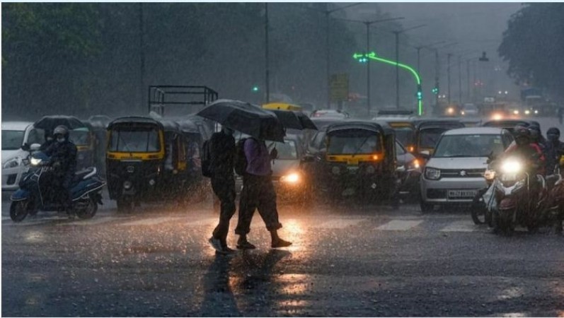 Heavy Rainfall Expected in These States till 8th August, Details Inside