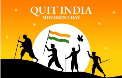 Quit India Movement Day: Remembering India's Historic Struggle for Freedom