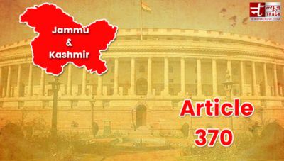 Modi Government repeals Articles 370 and 35A, know What is it and its provision?