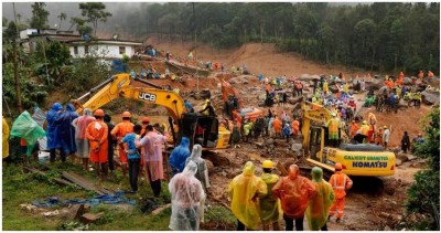 Wayanad Landslides: Search Efforts Enter 7th Day, Death Toll Rises to 385