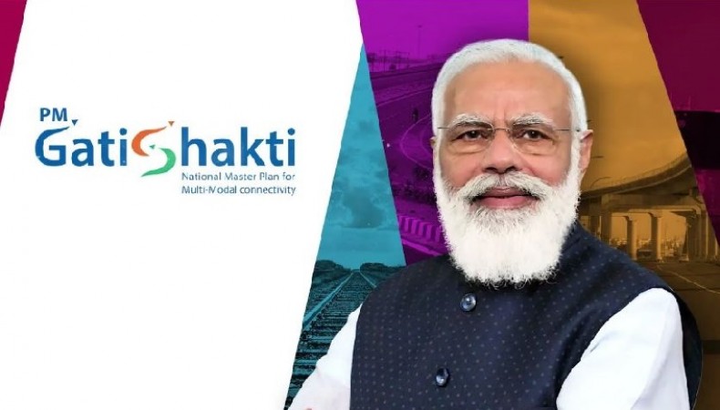 PM Gati Shakti NMP: Over 900 data layers uploaded