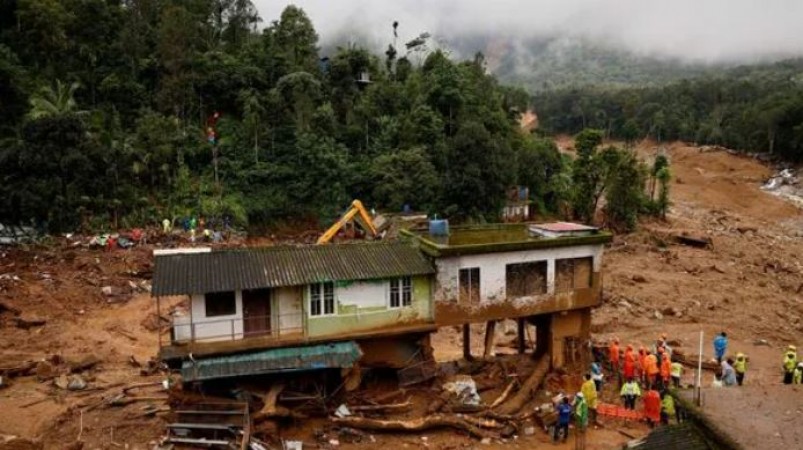 Kerala Catholic Bishops' Committee to Build 100 Houses for Landslide Victims in Wayanad