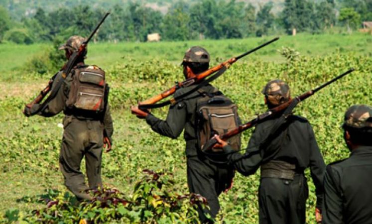 Chhattisgarh: 14 Naxals killed in Sukma, 16 weapons seized