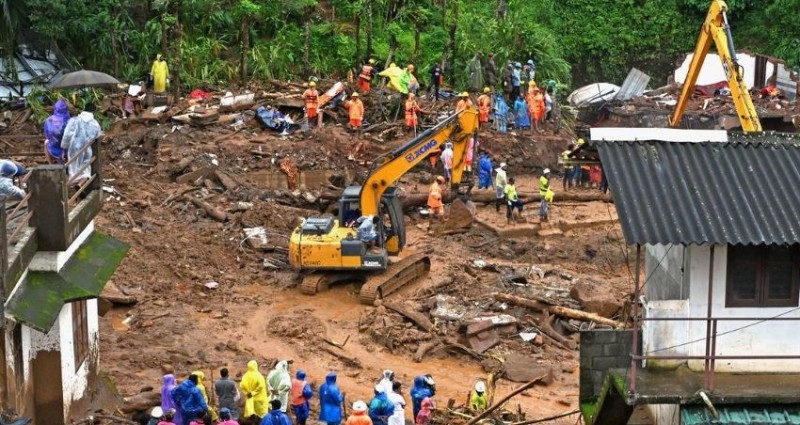 Kerala Govt to Release List of Missing Persons in Wayanad Landslide Disaster Soon