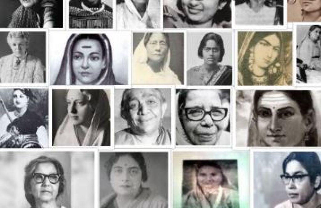 The Unsung Women Freedom Fighters of India