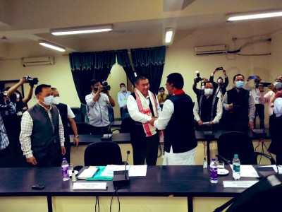 Mizoram, Assam agree to maintain peace along disputed border