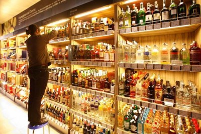 2,767 करोड़ से अधिक की शराब की बिक्री के मामले में तेलंगाना राज्य हुचा शीर्ष पर