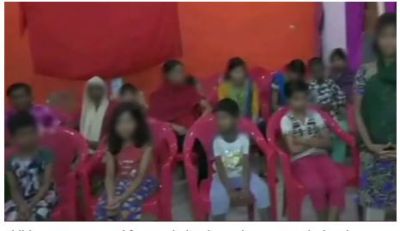 Deoria Shelter Home witnesses  Allege Sexual Abuse, 24 girls rescued, owners arrested