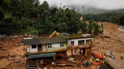 Kerala Catholic Bishops' Committee to Build 100 Houses for Landslide Victims in Wayanad