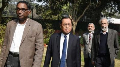 Many judges of the Supreme Court to meet CJI today to resolve problems with Justice Joseph's seniority