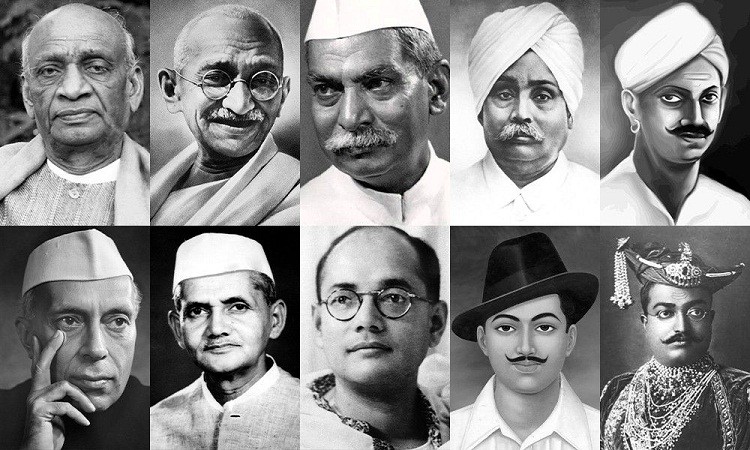 Role of Freedom Fighters: Top Indian Freedom Fighters, Their Contributions