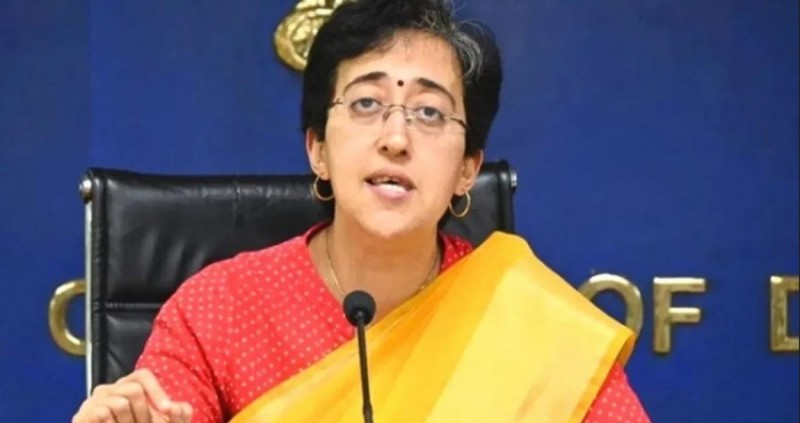 Atishi to Hoist National Flag on Independence Day in Place of Arvind Kejriwal