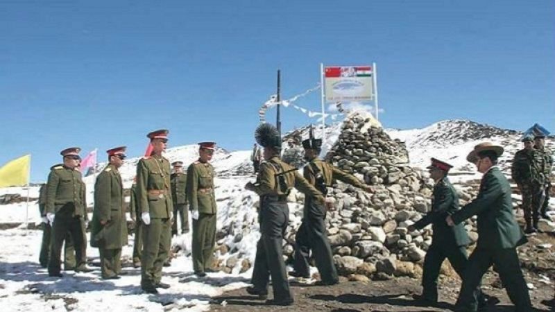China Asks India To Remove Its Soldiers From Dokalam