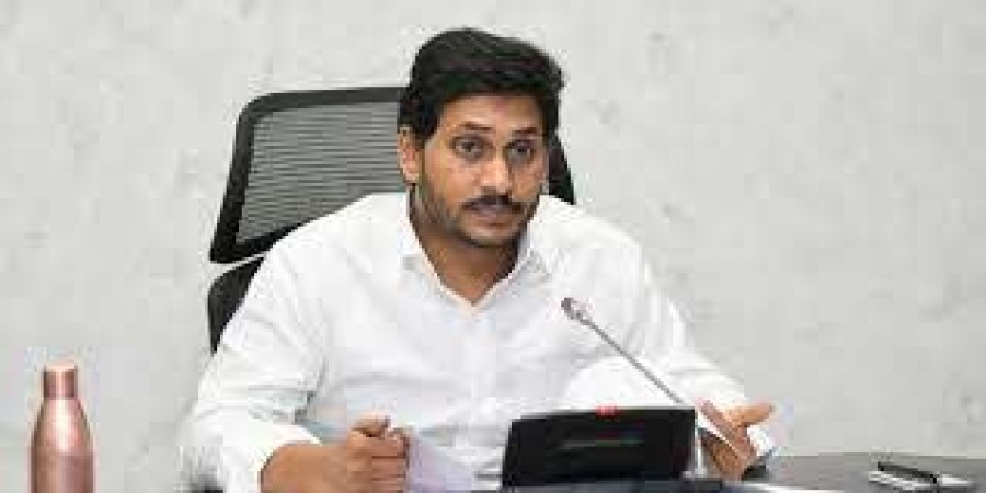 Did change in capital lead to hurdles in Jagan Government's future plans?