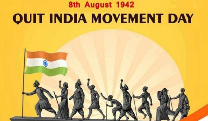 Remembering Quit India Movement Day: A Pivotal Moment in India's Freedom Struggle