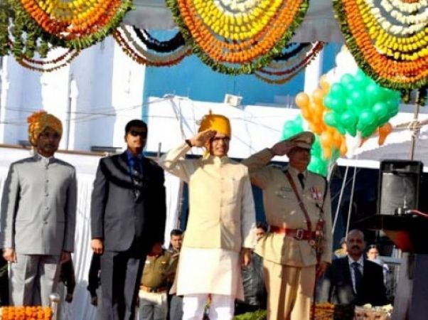 Madhya Pradesh: CM hoisted tricolour at Lal Parade ground, gives justification on Vyapam Scam