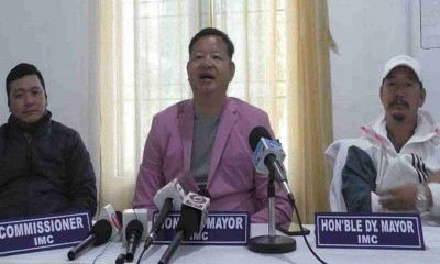 IMC Mayor refutes charges of NGT