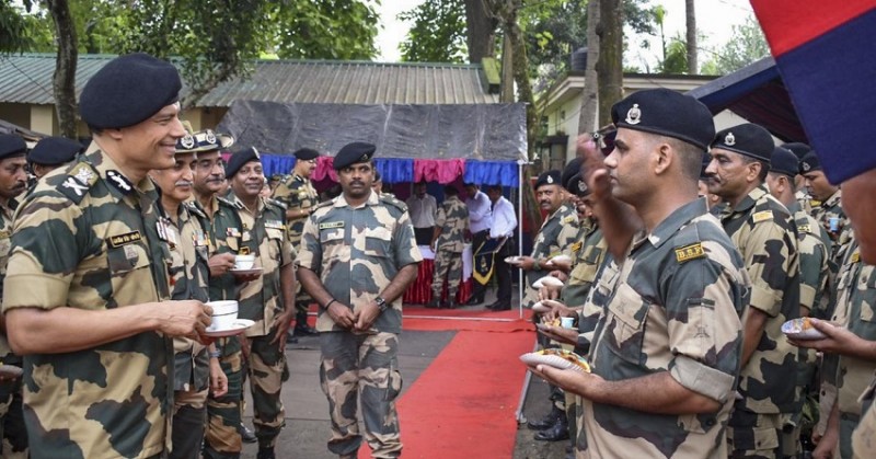 BSF Boosts Border Security with Coordination Meetings Amid Bangladesh Border Tensions