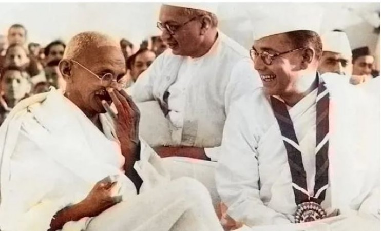 Paths to Independence: Subhash Chandra Bose and Mahatma Gandhi's Vision for India