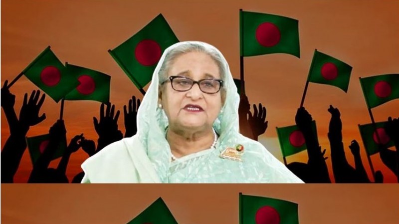 Sheikh Hasina's Team Begins Departure from India After Fleeing Bangladesh Amidst Protests