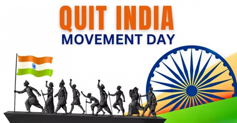 August Kranti Day: Honoring the Legacy of India's Quit India Movement